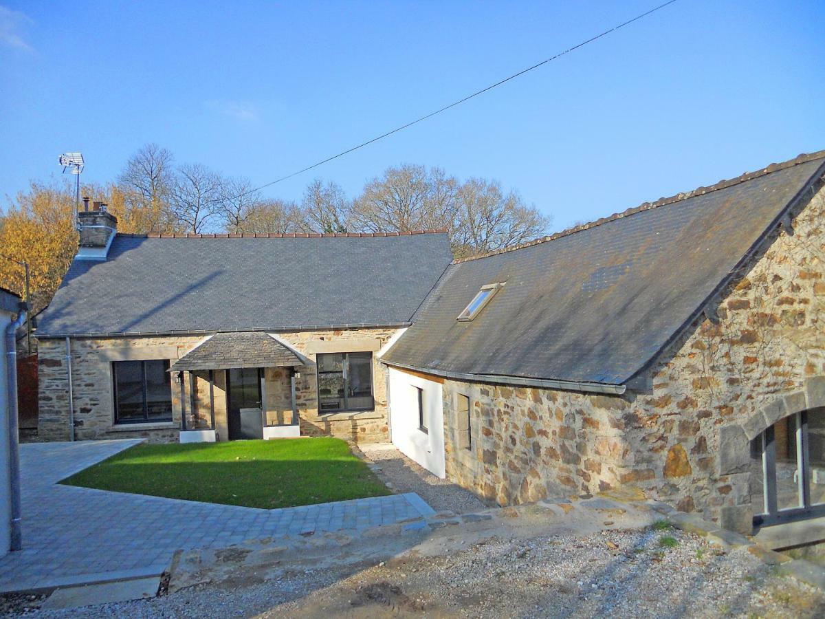 Gîtes de Botplançon Saint-Aignan (Morbihan) Exterior foto