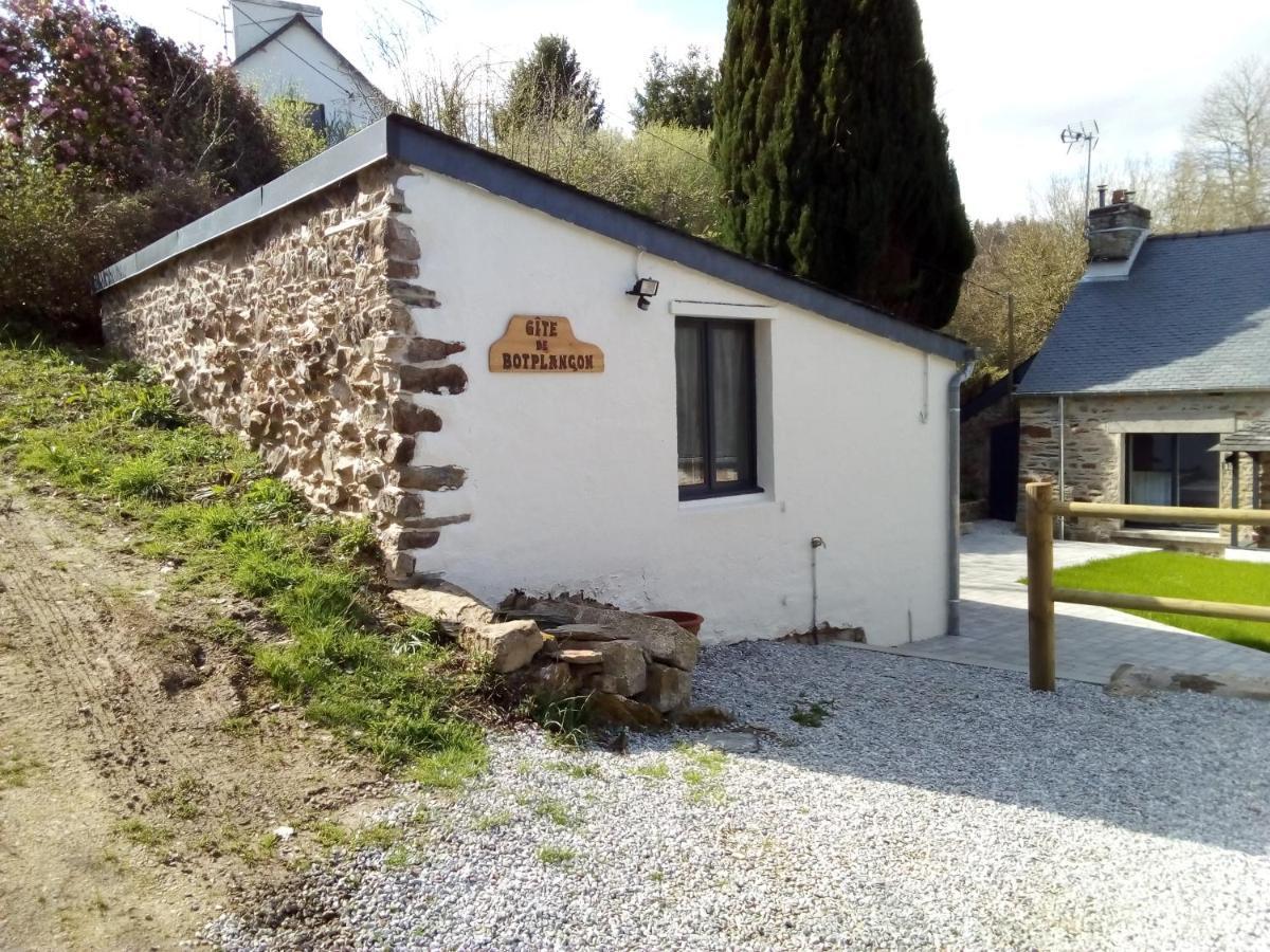 Gîtes de Botplançon Saint-Aignan (Morbihan) Exterior foto
